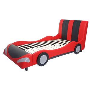 MCW POSTEL AUTO Čierna, Červená vyobraziť