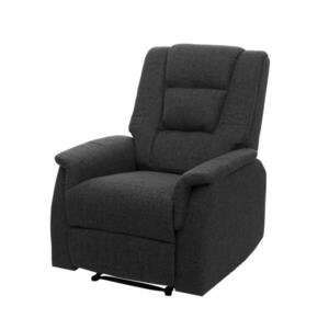 MCW RELAXAČNÉ KRESLO Šedá vyobraziť