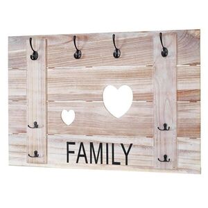 MCW NÁSTENNÁ SKRIŇA FAMILY SHABBY-LOOK Béžová vyobraziť