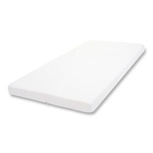 MCW MEMORYFOAM – NÁSTAVEC NA MATRAC, biely vyobraziť