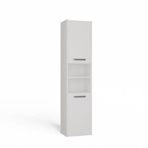 RAUMHIRSCH FURNITURE KÚPEĽŇOVÁ SKRÍŇ Biela 40/170/30 vyobraziť