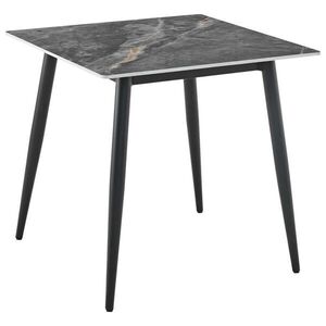Ti'me JEDÁLENSKÝ STÔL, sivá, 75/75/75 cm vyobraziť