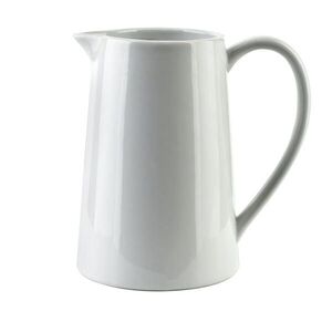 Mondex KRUG Basic biely porcelán 8/14/15 cm vyobraziť