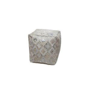 Kayoom TABURETKA „PUFF“, 45/45/45 cm vyobraziť
