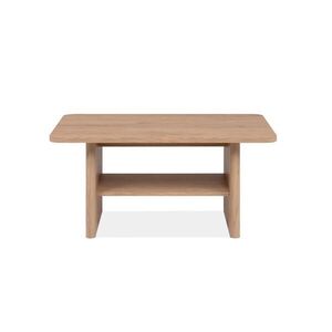 MID.YOU KONFERENČNÝ STOLÍK, prírodná farba, kompozitné drevo, 90/56/42 cm vyobraziť