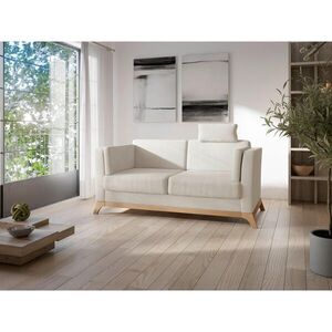Sit & More 2, 5-MIESTNA POHOVKA, textil, krémová vyobraziť