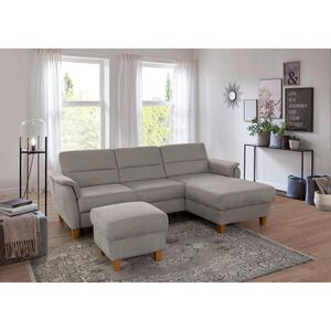 Sit & More TABURETKA, textil, 58/48/58 cm vyobraziť