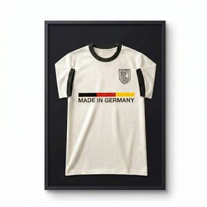 K-Möbel RÁM NA DRES 60/80 s čiernym pozadím vyobraziť