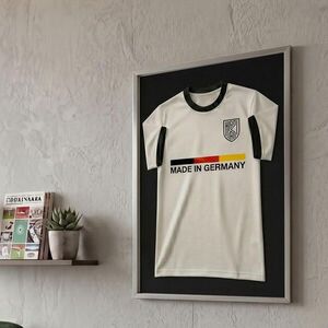 K-Möbel RÁM NA DRES 50/70 s čiernym pozadím vyobraziť