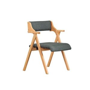 SoBuy SKLADACIA stolička 48x56x77.6cm Severský vyobraziť
