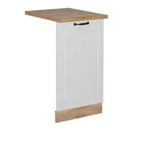 Vicco PREDNÝ PANEL UMÝVAČKY RIADU R-Line Biely vidiecky dom 45 cm , AP Oak vyobraziť
