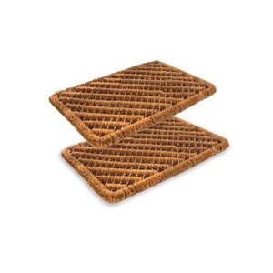 Astra ROHOŽKA do interiéru a exteriéru COCO BRUSH STANDARD 2ER SET vyobraziť