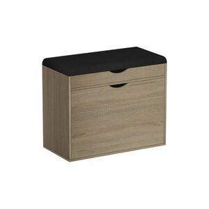 Vicco LAVIČKA NA TOPÁNKY Schufy Sonoma 60 x 51 cm s 2 priehradkami vyobraziť
