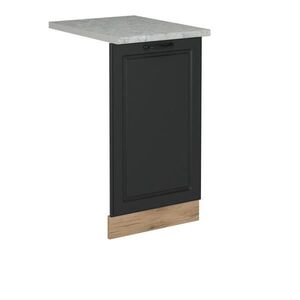 Vicco PREDNÝ PANEL UMÝVAČKY RIADU R-Line Antracitový vidiecky dom 45 cm s pracovnou doskou vyobraziť