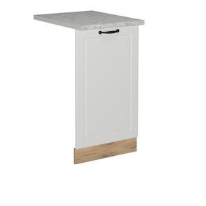 Vicco PREDNÝ PANEL UMÝVAČKY RIADU R-Line Biely vidiecky dom 45 cm s pracovnou doskou vyobraziť