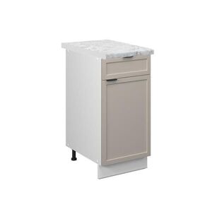 Vicco KUCHYNSKÁ SPODNÁ SKRINKA Fame-Line GreyBeige 40 cm , AP Marble vyobraziť