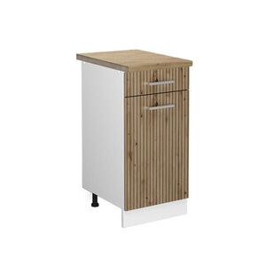 Vicco KUCHYNSKÁ SPODNÁ SKRINKA R-Line Remeselný dub 40 cm , AP Oak vyobraziť
