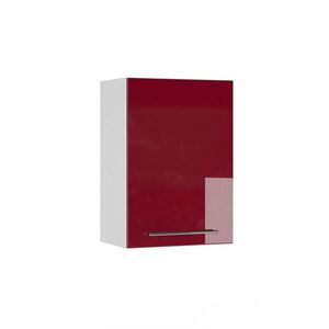 Vicco KÚPEĽŇOVÁ SKRINKA Fame-Line Bordeaux vysoký lesk 50 x 72 cm vyobraziť