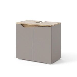 Vicco SPODNÁ SKRINKA POD UMÝVADLO Marelle Greige 60 x 57.5 cm s 2 dverami vyobraziť