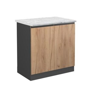 Vicco SPODNÁ SKRINKA POD DREZ R-Line Dub Goldkraft 80 cm AP Marble vyobraziť