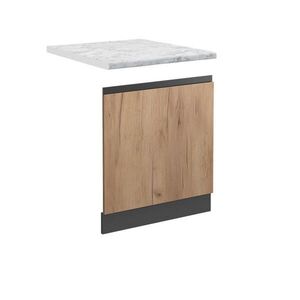 Vicco PREDNÝ PANEL R-Line Dub Goldkraft 60 cm , AP Marble vyobraziť
