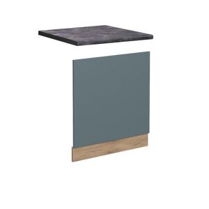 Vicco PREDNÝ PANEL R-Line Modrošedá 60 cm , AP Antracit vyobraziť