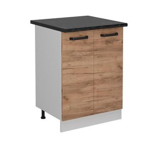 Vicco KUCHYNSKÁ SPODNÁ SKRINKA R-Line Dub Goldkraft 60 cm AP Antracit vyobraziť