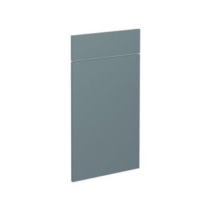Vicco KUCHYNSKÁ FRONTA R-Line Modrošedá 39.6 x 70.8 cm nábytková fronta pre spodnú skrinku so zásuvkami vyobraziť
