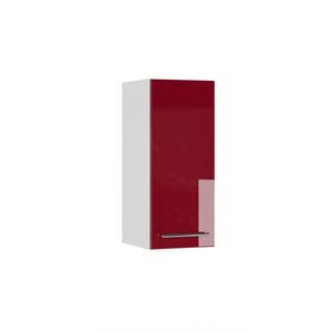 Vicco KÚPEĽŇOVÁ SKRINKA Fame-Line Bordeaux vysoký lesk 30 x 72 cm vyobraziť