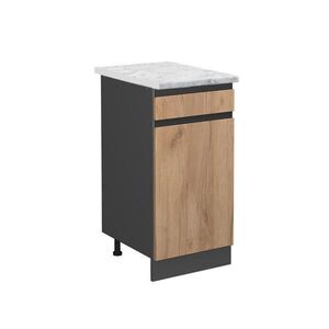 Vicco KUCHYNSKÁ SPODNÁ SKRINKA R-Line Dub Goldkraft 40 cm AP mramor vyobraziť