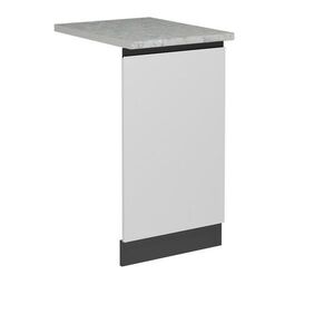 Vicco PREDNÝ PANEL UMÝVAČKY RIADU R-Line biely 45 cm s pracovnou doskou vyobraziť
