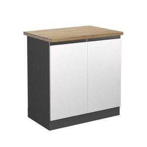 Vicco SPODNÁ SKRINKA POD DREZ R-Line biely 80 cm , AP Oak vyobraziť