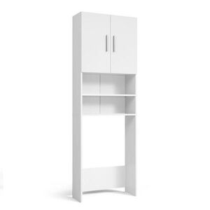 Vicco SKRINKA NA PRÁČKU biely 64 x 190 cm vyobraziť