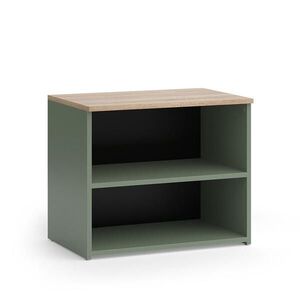 Vicco SPODNÁ DOSKA Wido zelená 60 x 50 cm s 2 priehradkami vyobraziť