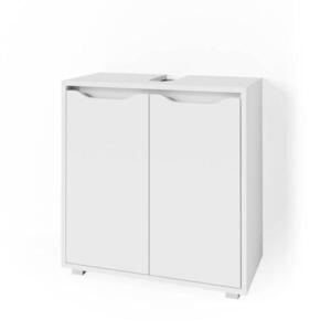 Vicco SPODNÁ SKRINKA POD UMÝVADLO Ruben biely 60 x 62.5 cm vyobraziť