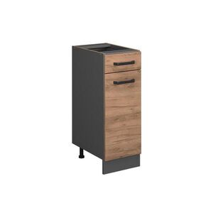 Vicco KUCHYNSKÁ SPODNÁ SKRINKA R-Line Dub Goldkraft 30 cm bez pracovnej dosky vyobraziť