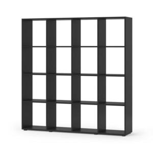Vicco ROZDEĽOVAČ MIESTNOSTÍ Karree čierna 138.5 x 142.5 cm vyobraziť