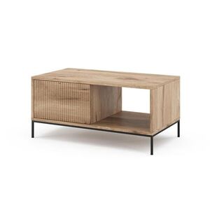 Vicco KONFERENČNÝ STOLÍK Eliza Dub Viking 90 x 50 cm s jednou zásuvkou vyobraziť