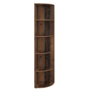 Vicco ROHOVÁ POLICA Ecki Starožitné drevo 40 x 180 cm vyobraziť