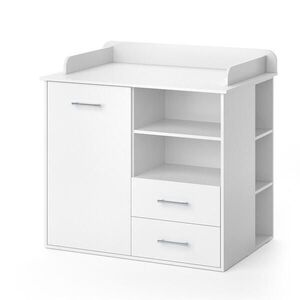 Vicco PREBAĽOVACÍ PULT Lea biely 113 x 100 cm vyobraziť