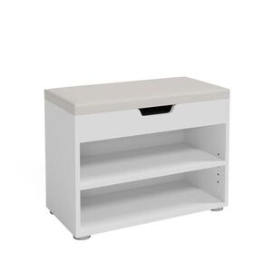 Vicco LAVIČKA NA TOPÁNKY Rolfe biely 60 x 45 cm vyobraziť
