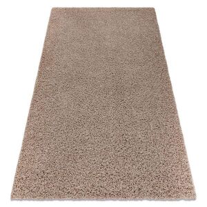 rugsX KOBEREC SOFFI shaggy 5cm béžová 180/270 cm vyobraziť
