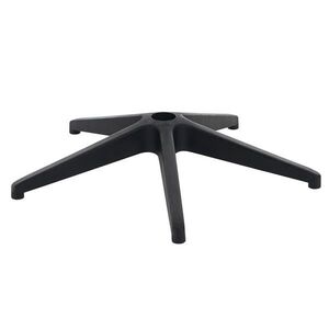 MCW KRÍŽOVÁ podnož 60 cm, otvor Ø 5 cm, čierna vyobraziť