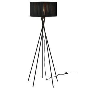 lux.pro STOJACIE SVETLO Black Mikado vyobraziť