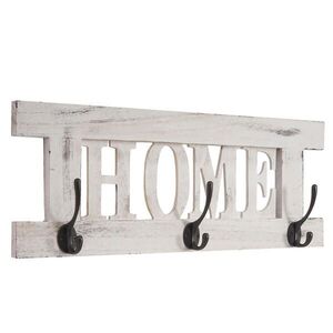 MCW NÁSTENNÁ SKRIŇA HOME SHABBY-LOOK Krémovo biela vyobraziť