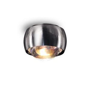 s.luce BEAM LED stropné svietidlo so šošovkou s povrchovou montážou Ø 8 cm vyobraziť