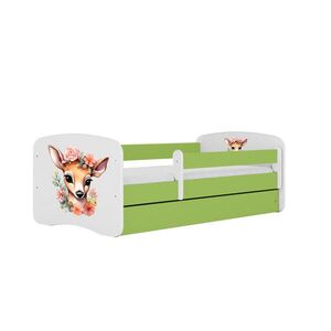RAUMHIRSCH FURNITURE DETSKÁ POSTEĽ Bambi so zásuvkou 140/70 80/61/144 vyobraziť