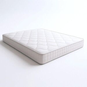 The White Stone MATRAC 120x200 s taštičkovými pružinami a Memory Foam | Výška 25 cm | Ergonomický, Nehorľavý, Hypoalergénny vyobraziť