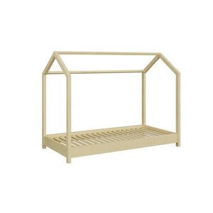 RAUMHIRSCH FURNITURE DETSKÁ POSTEĽ BELLA bez zásuvky bez matraca drevo 180/80 vyobraziť