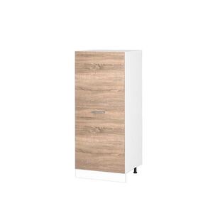Vicco VYSOKÁ SKRIŇA R-Line Sonoma 60 cm s veľkými dverami vyobraziť